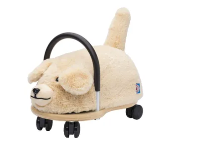 Immagine prodotto di Cane da corsa Wheelybug - piccolo veicolo in legno per i più piccoli