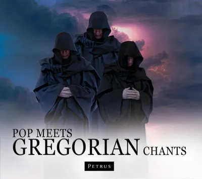 Imagen del producto de Audiolibro: "Pop se encuentra con los cantos gregorianos" - obra colectiva
