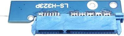Produktbild von SATA HDD Festplatten Anschluss Kabel Connector kompatibel für HP 15-GW0502sa