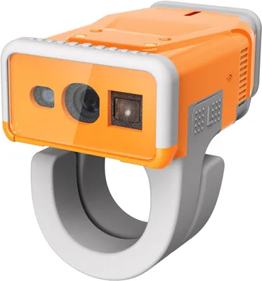 Obrázok produktu pre Skenovač čiarových kódov – Skenovač čiarok – Skenovač QR kódov – Ručný skener – Bluetooth skener – Podpora 2D kódov