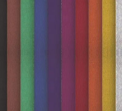 Image de Papier Créatif Creatinio 50X200 Mix (10) 1432