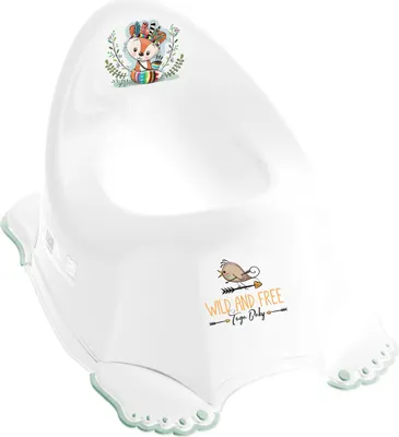 Immagine prodotto di TEGA BABY Potty Little Fox, bianco / verde