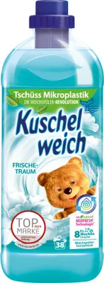 Obrázek produktu pro Kuschelweich Frischetraum změkčovač tkanin na 38 pracích dávek 1000ml