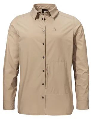 Produktbild von Schöffel Damen Bluse Style Maghera 50969-38, 50969-40 SCO-2013829 beige 38