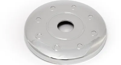 Produktbild von Tankdeckel Cover Abdeckung Chrom für VW Golf 1 / Golf 1 Cabrio