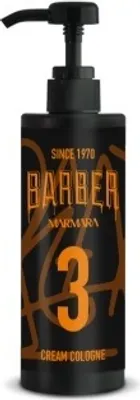 Zdjęcie produktu dla Marmara Barber Cream Cologne No. 3 - 400ml