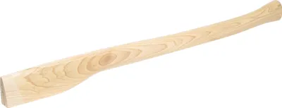 Produktbild von Hickory-Beilstiel natur lackiert 800 mm