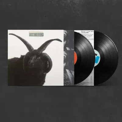 Obrázek produktu pro The Cult: The Cult - - (Vinyl / Rock (Vinyl))