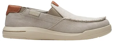 Productafbeelding van Clarks Driftlite Step, platte slipper, lichtgrijze combinatie