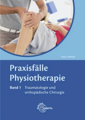 Obrázok produktu pre Praxisfälle Physiotherapie 1/ Traumatologie