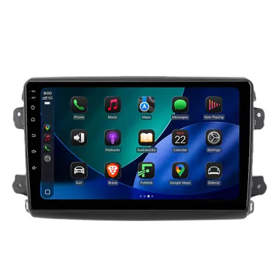 Produktbild von Android Autoradio für Fiat Ducato 8 x290 9 Zoll 64GB Citroen Jumper Peugeot Boxer (2021–2025) Wohnmobil mit CarPlay & Android Auto Navi Bluetooth