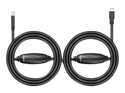 Immagine prodotto di Cavo USB Lindy - da USB tipo A (M) a USB tipo B (M)