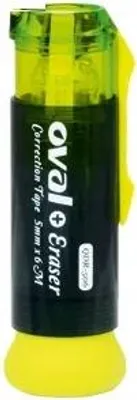 Image de Ruban correcteur 5 mm x 6 m Ovale