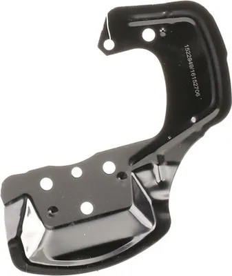 Produktbild von RIDEX 1330S0221 Ankerblech Spritzblech Bremsscheibe für OPEL Corsa B Schrägheck (S93) Vorne Links