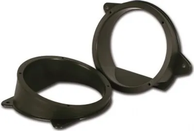 Immagine prodotto di Anelli altoparlanti Peugeot 207 - porta anteriore