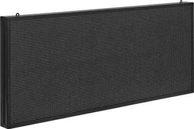 Immagine prodotto di Tabellone digitale a LED programmabile 40x18 pollici con display a scorrimento P6 Fullcolor
