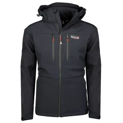 GEOGRAPHICAL NORWAY フード付きジャケット Geographical Norway na Kaufland.pl