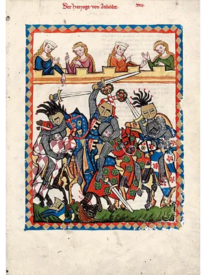 Produktbild von Codex Manesse.