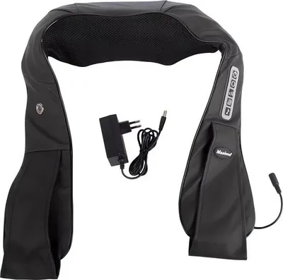 Obrázek produktu pro Verk 24451 Masážní límec SHIATSU s reproduktorem černý