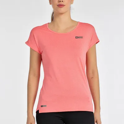 Produktbild von +8000 Valeska Kurzarm-t-shirt Rosa XL Frau Rosa XL