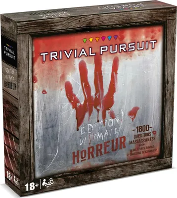 Image de Trivial Pursuit Winning Moves Horreur