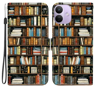 Image de Étui de protection rabattable en simili cuir, type portefeuille, pour Xiaomi Redmi Note 17 Pro 5G