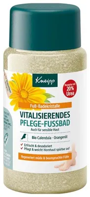 Image de Kneipp Badzout voetenbad- calendula sinaasappelolie 600 gram