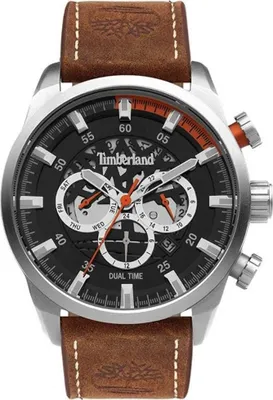 Produktbild von Timberland HENNIKER III TDWGF2100603 Herrenarmbanduhr