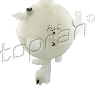 Produktbild von TOPRAN Ausgleichsbehälter Kühlmittel für BMW 5 Touring (G31) Kühlwasser 504 339