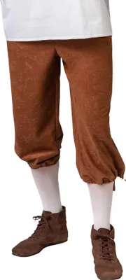 Produktbild von Hose Burgherr braun Kniebundhose Mittelalter Karneval Fasching Kostüm 46-60