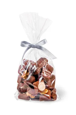 Produktbild von Klarsichtbeutel - unbedruckt - 14,5x23 cm - Inhalt pro Packung: 6