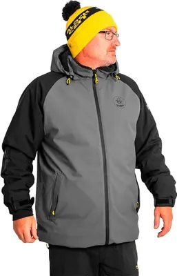 Produktbild von Black Cat Cat Shield Sturmjacke - Angeljacke, Größe:L