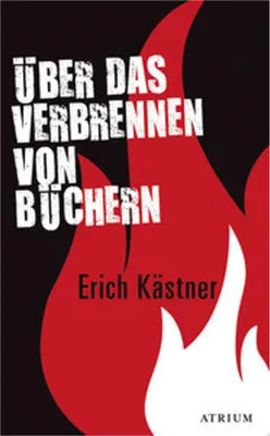 Productafbeelding van Über das Verbrennen von Büchern