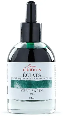 Immagine prodotto di Inchiostro Eclats 50 ml verde abete