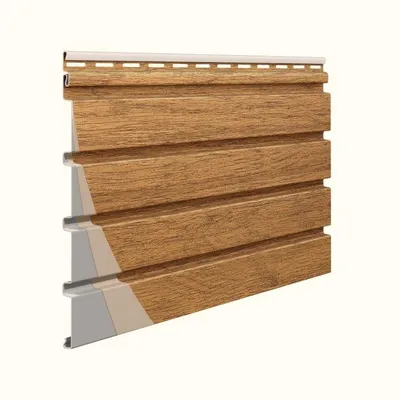 Zdjęcie produktu dla Panele zewnętrzne Fronto lamele Dąb Winchester 3029952