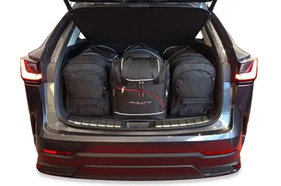 Image de Lexus Nx Hev 2021+ Pack De Sacs 4 Par