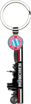 Image de Porte-clés BAYERN MNICHOV Skyline