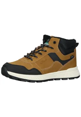 Produktbild von s.Oliver Stiefelette Stiefelette Kunstleder/Textil