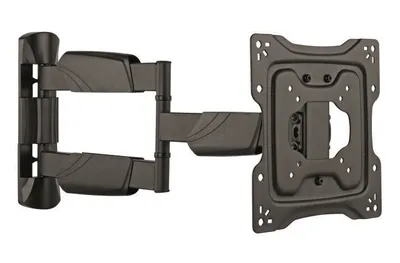 Zdjęcie produktu dla Munari SP 712, 106,7 cm (42"), 75 x 75 mm, 200 x 200 mm, -15 - 5°, -90 - 90°, Czarny