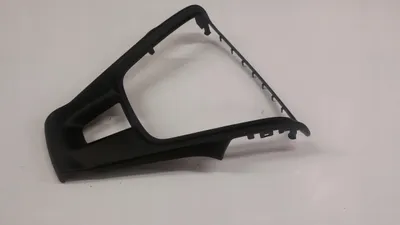 Obrázok produktu pre VOLVO S80 V70 XC70 panel volantu čierny OE 31250593