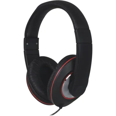 Obrázek produktu pro SENCOR SEP 626 Uzavřená stereo sluchátka, Délka kabelu 2,2 m, Konektor 3,5 mm