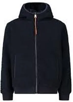 Produktbild von Cmp Kid Jacket Fix Hood Black Blue 152