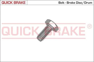 Obrázek produktu pro QUICK BRAKE Šroub brzdového třmenu 4904 16 mm