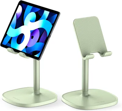 Produktbild von Halterung Ständer Tablet Telefon Tablet Pad Pro Air Geräte 4-11 Zoll Grün
