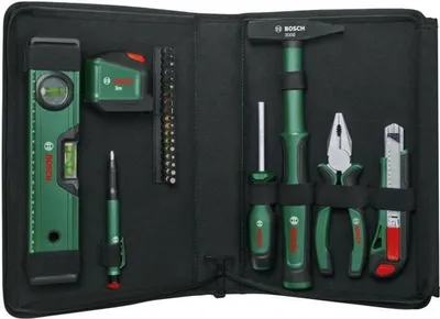 Zdjęcie produktu dla Bosch Set d'outils a main Universal 25 sztuk