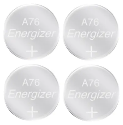 Zdjęcie produktu dla ENERGIZER Batterie Alkaline LR44 (V13GA) 1.5V (4er Blister)