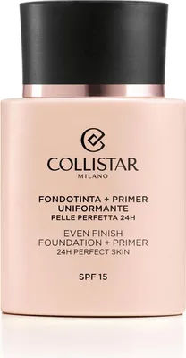 Immagine prodotto di Collistar Fondotinta + Primer Uniformante 35 ml