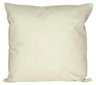 Produktbild von JACK 1x 45x45cm Outdoor Lounge Kissen Dekokissen inkl. Füllung Wasserabweisend Sitzkissen Garten Stuhl Lotus Effekt, Farbe:Sand