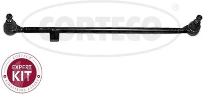 Immagine prodotto di CORTECO 49399700 - Barra di sterzo anteriore centrale, compatibile con:
* MERCEDES-BENZ Berlina (W124)
* MERCEDES-BENZ Station wagon (S124)
* MERCEDES-BENZ Classe E Berlina (W124)
* MERCEDES-BENZ Coupé (C124)