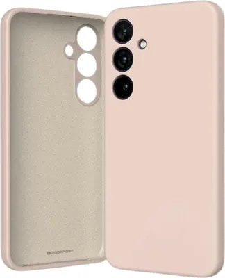 Produktbild von Quecksilber-Silikon Sam S24+ S926Rosa Sand/Rosa Sand